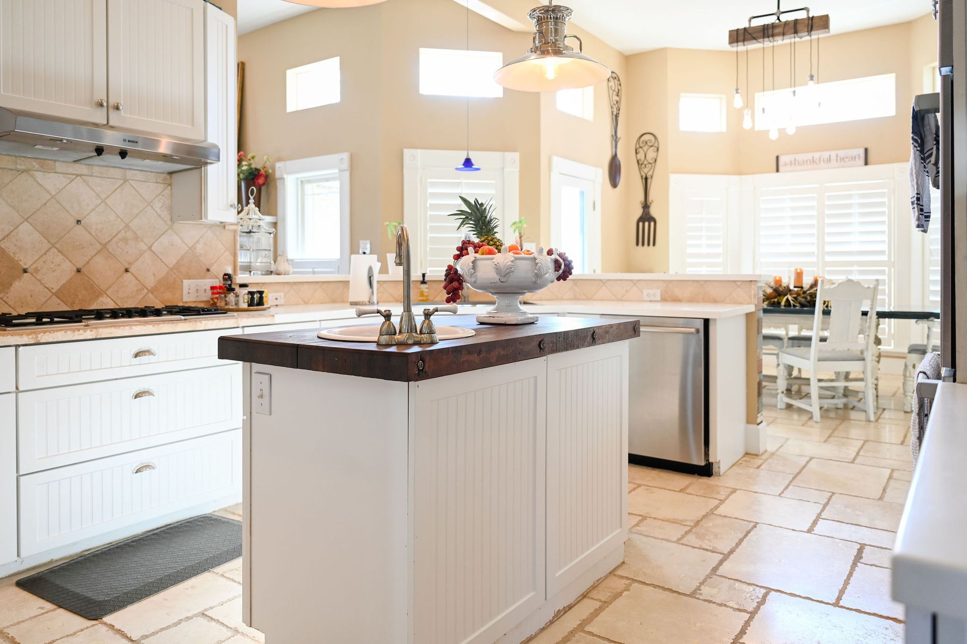 The Kitchen